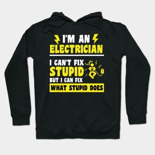 Electrician Hoodie